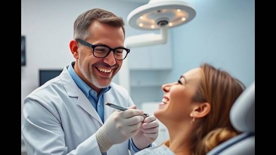 artist conceptualizing expertise development, inspired expression, painting on a large canvas, photorealistic, sunlit studio with scattered paint supplies, highly detailed, splattering colors and dust particles, f/1.8, bright and vivid hues, diffused natural light, shot with a Pentax 50mm lens.