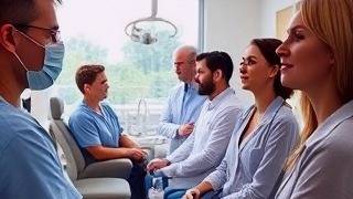 team collaborating for expertise skills, focused expression, constructing a complex model, photorealistic, bustling workshop covered in blueprints, highly detailed, falling confetti and sparking tools, f/2.4, pastel hues, overhead industrial lighting, shot with a Leica 90mm lens.